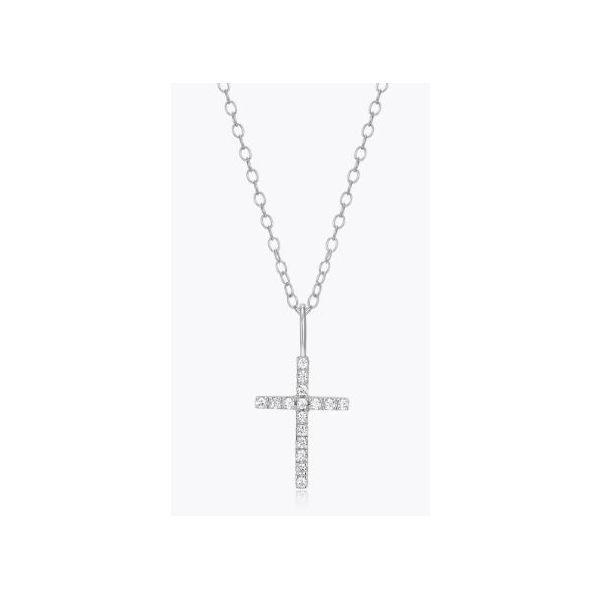 Silver Necklace Ray Jewelers Elmira, NY