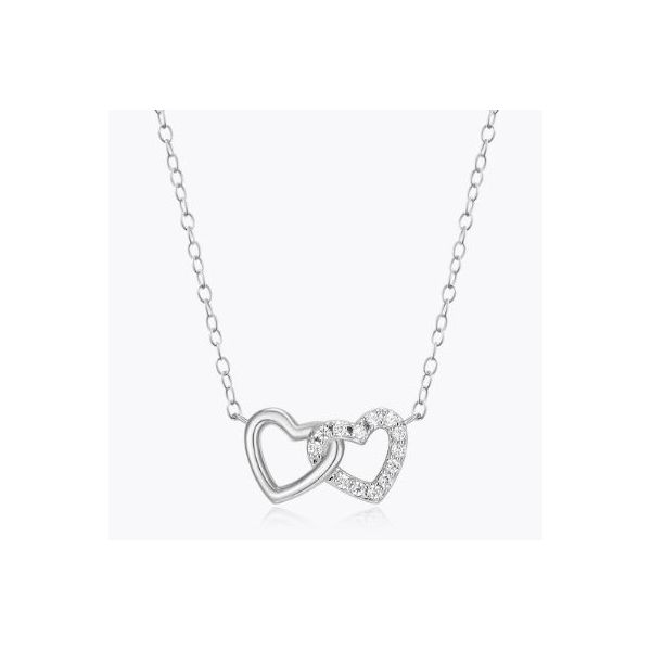 Silver Necklace Ray Jewelers Elmira, NY