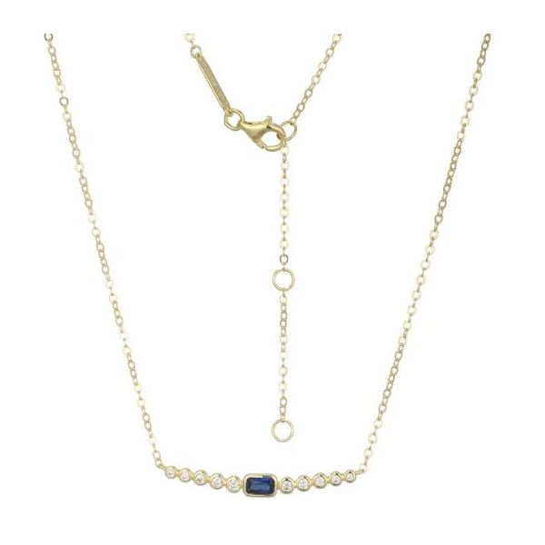 Silver Necklace Ray Jewelers Elmira, NY