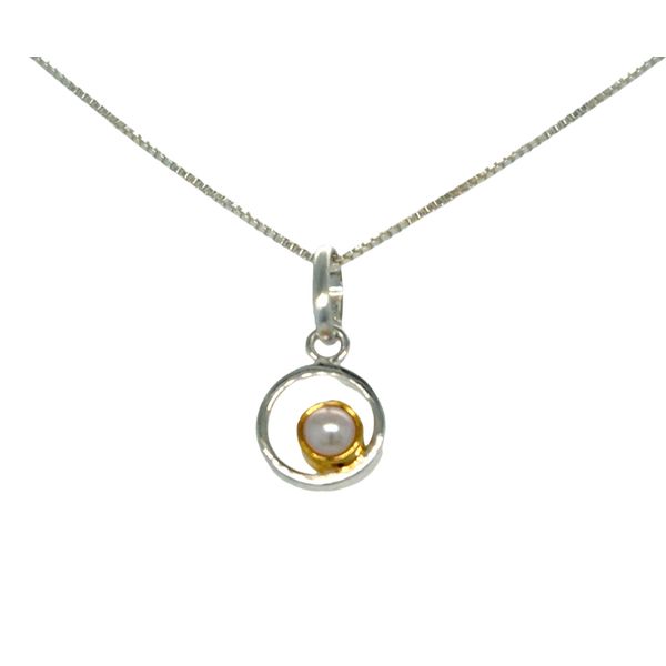 Silver Necklace Ray Jewelers Elmira, NY