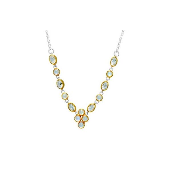 Silver Necklace Ray Jewelers Elmira, NY