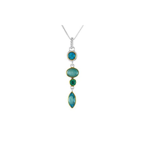 Silver Necklace Ray Jewelers Elmira, NY