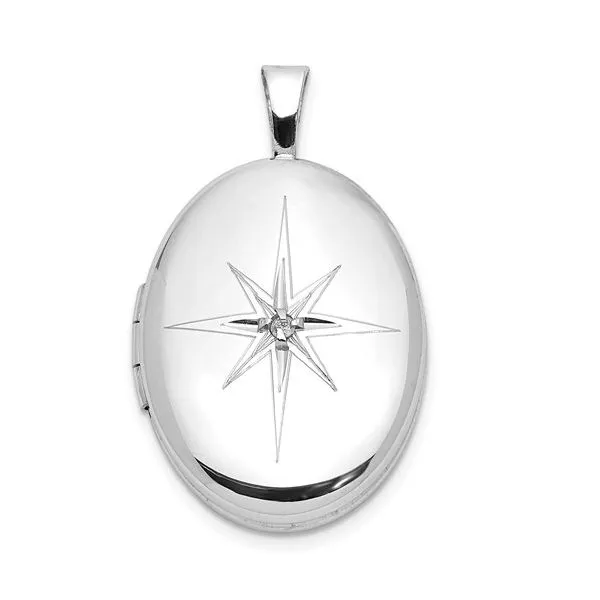 Silver Necklace Ray Jewelers Elmira, NY