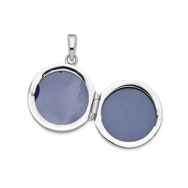 Silver Necklace Image 2 Ray Jewelers Elmira, NY