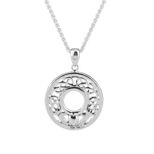 Silver Necklace Image 2 Ray Jewelers Elmira, NY