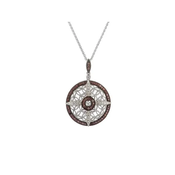 Silver Necklace Ray Jewelers Elmira, NY