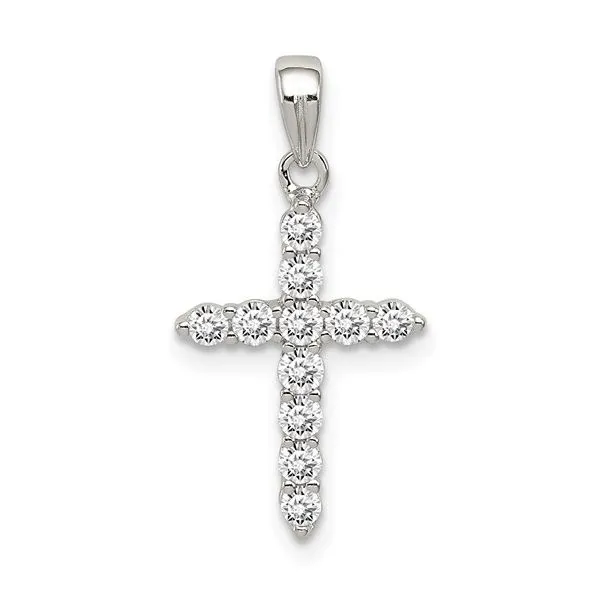 Silver Necklace Ray Jewelers Elmira, NY