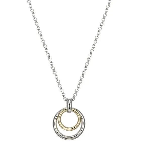 Silver Necklace