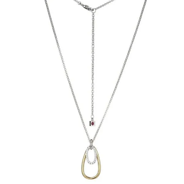 Silver Necklace