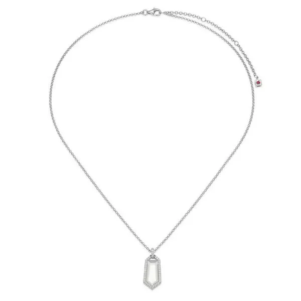 Silver Necklace