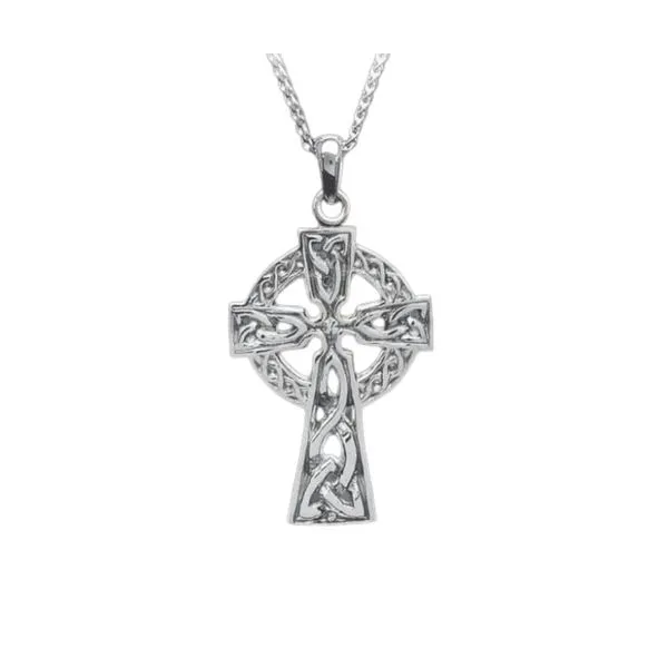 Silver Necklace Ray Jewelers Elmira, NY