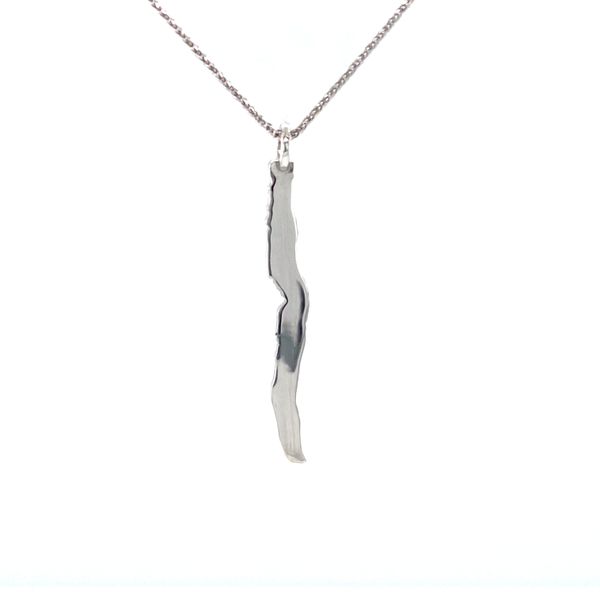 Silver Necklace Ray Jewelers Elmira, NY