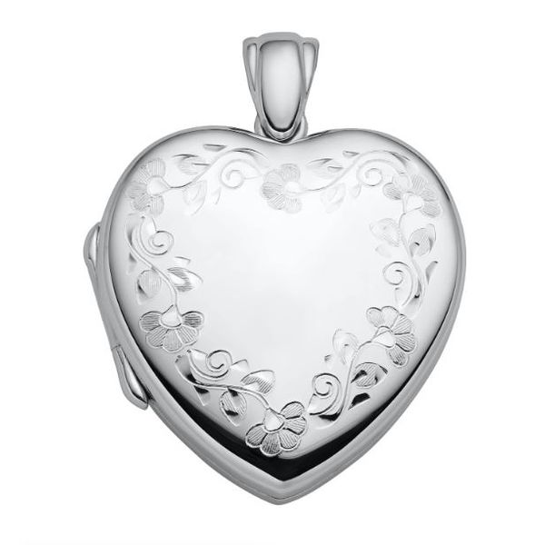 Silver Necklace Ray Jewelers Elmira, NY