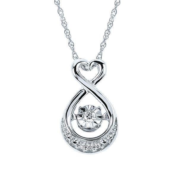 Silver Necklace Ray Jewelers Elmira, NY