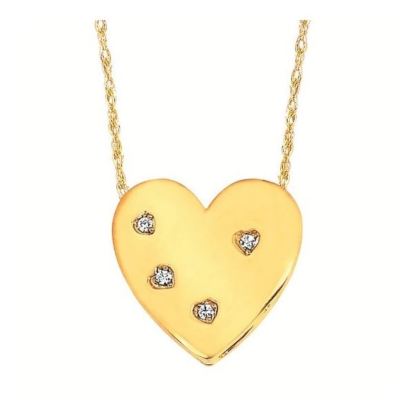 Silver Necklace Ray Jewelers Elmira, NY