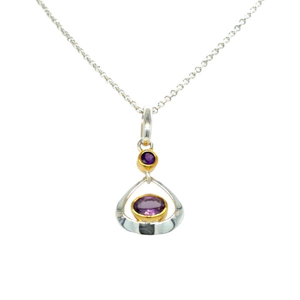 Silver Necklace Ray Jewelers Elmira, NY