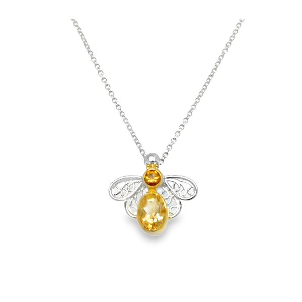 Silver Necklace Ray Jewelers Elmira, NY