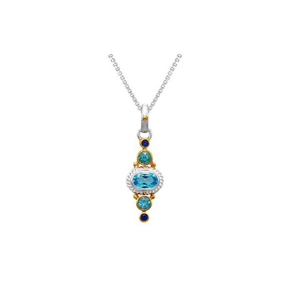 Silver Necklace Ray Jewelers Elmira, NY