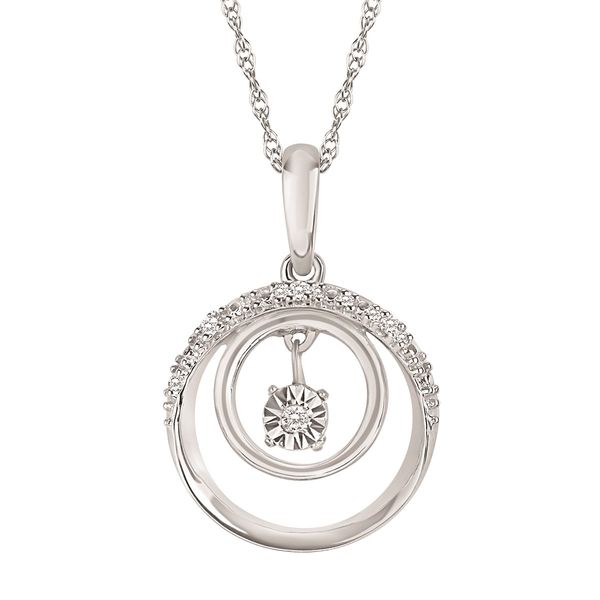 Silver Necklace Ray Jewelers Elmira, NY