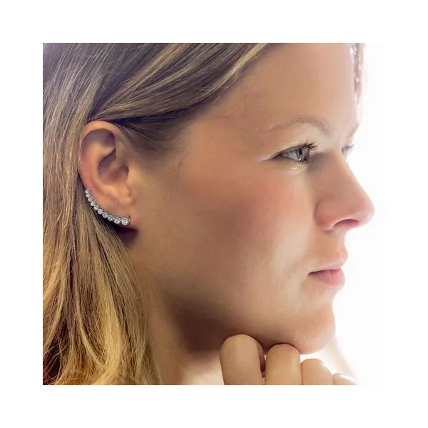 Earrings Image 2 Ray Jewelers Elmira, NY