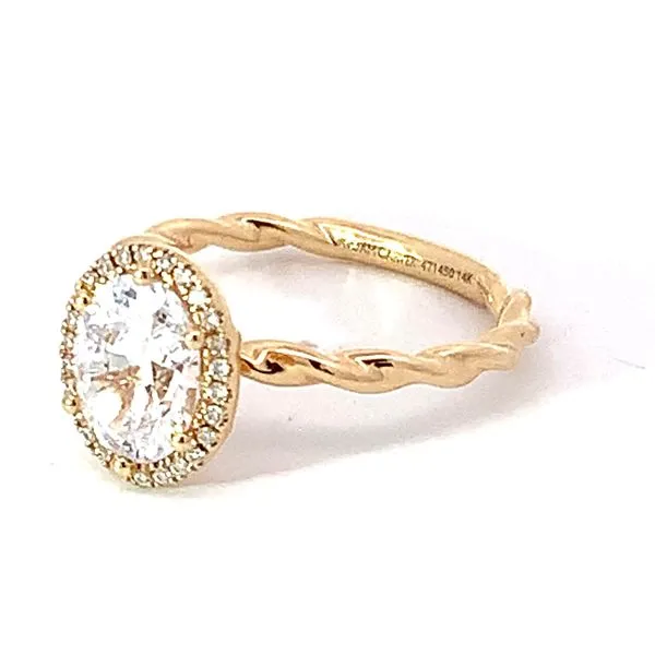 Diamond Ring Image 3 Redlands Jewelers Redlands, CA