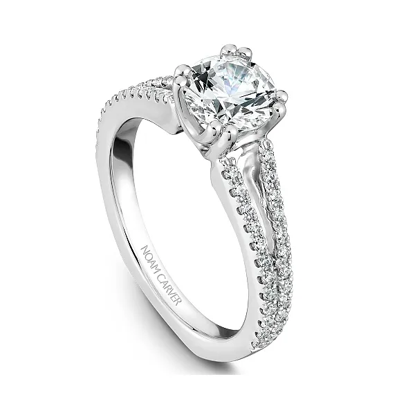 White Diamond Ring Redlands Jewelers Redlands, CA