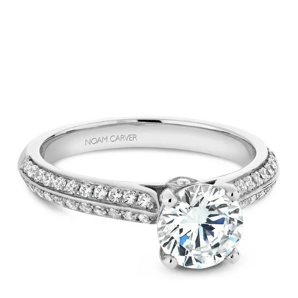 Diamond Engagement Ring Redlands Jewelers Redlands, CA