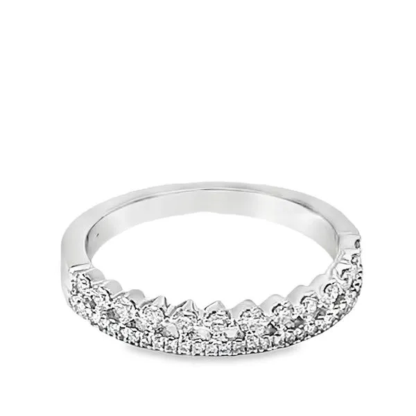 Diamond Tiara Band Redlands Jewelers Redlands, CA