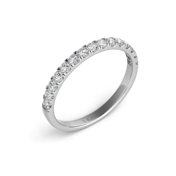 Micro Prong Diamond Band Redlands Jewelers Redlands, CA