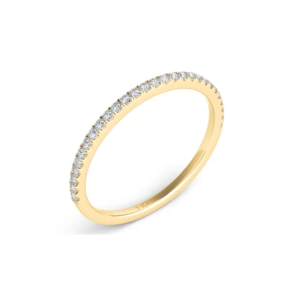 Shared Prong Set Diamond Band Redlands Jewelers Redlands, CA