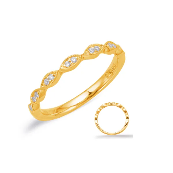 Diamond Fashion Band Redlands Jewelers Redlands, CA