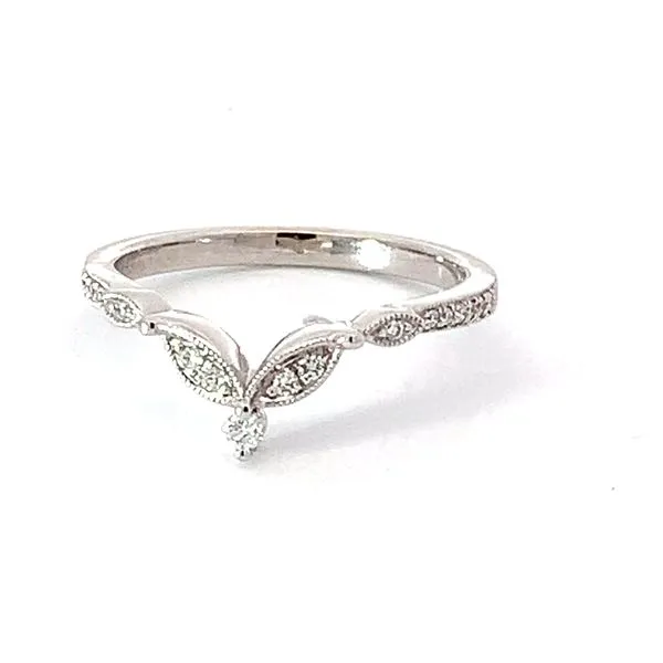 Diamond Wedding Band Image 3 Redlands Jewelers Redlands, CA