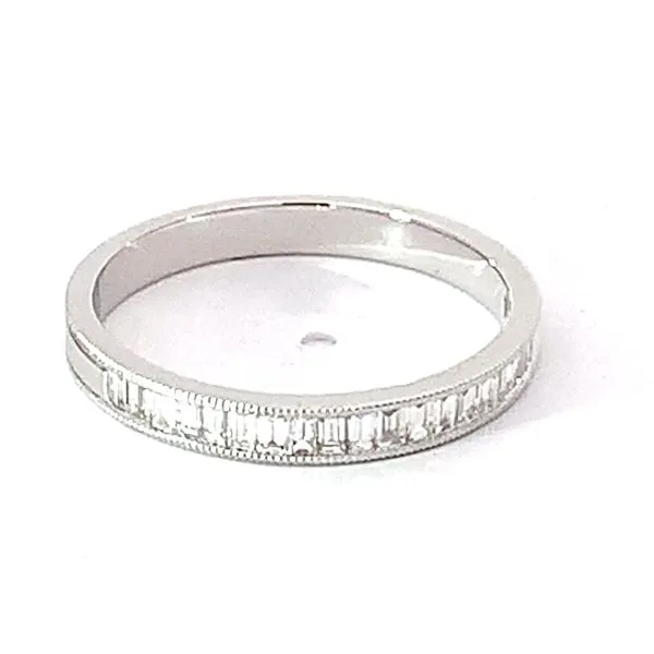 Milgrain Diamond Band Redlands Jewelers Redlands, CA