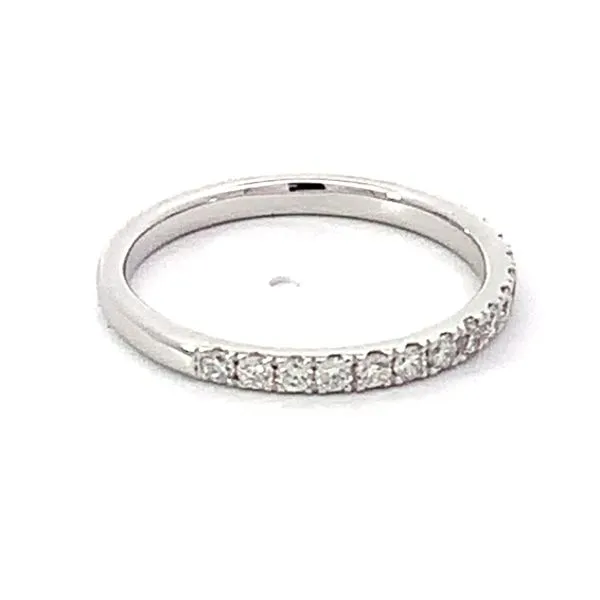 Elegant Diamond Band Image 2 Redlands Jewelers Redlands, CA