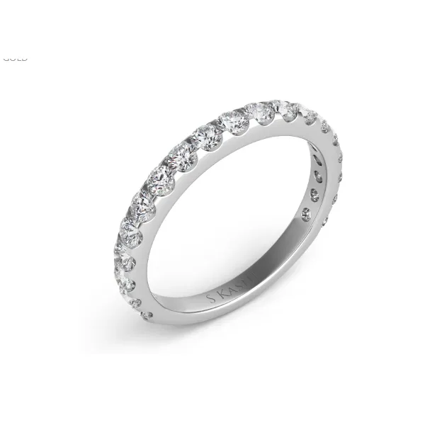 Classic Diamond Band Redlands Jewelers Redlands, CA