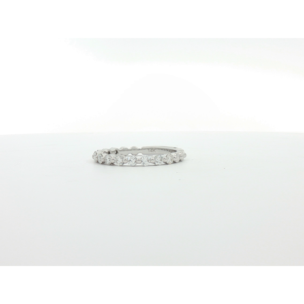 Diamond Wedding Band Image 2 Redlands Jewelers Redlands, CA