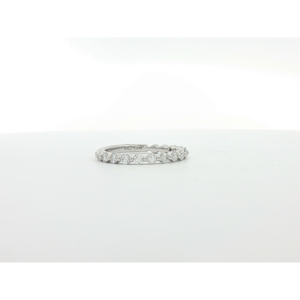 Diamond Wedding Band Image 3 Redlands Jewelers Redlands, CA