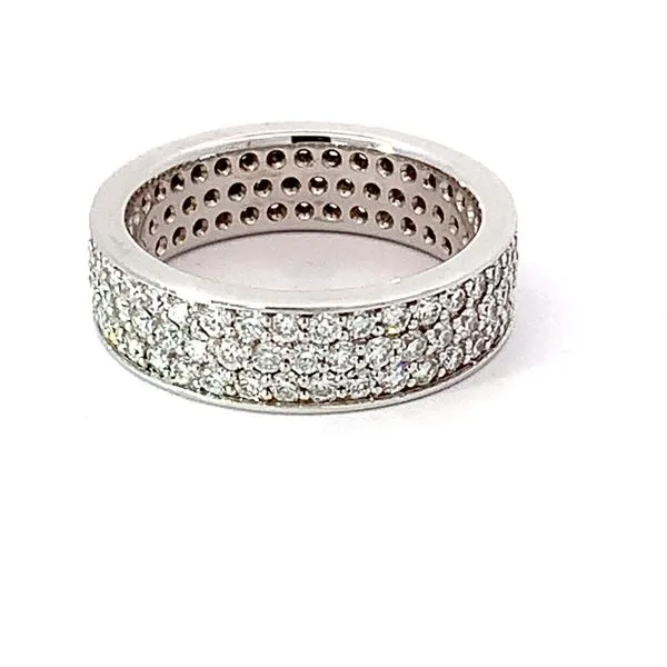 Diamond Eternity Band Redlands Jewelers Redlands, CA