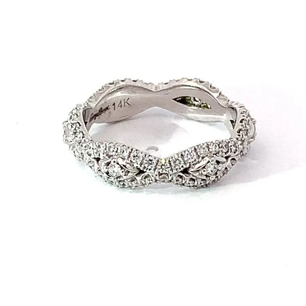 Eternal Diamond Band Image 2 Redlands Jewelers Redlands, CA