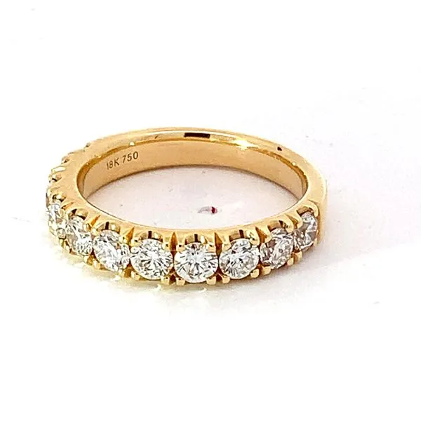 Diamond Anniversary Ring Image 3 Redlands Jewelers Redlands, CA
