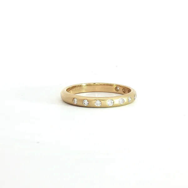 Diamond Anniversary Ring Image 3 Redlands Jewelers Redlands, CA