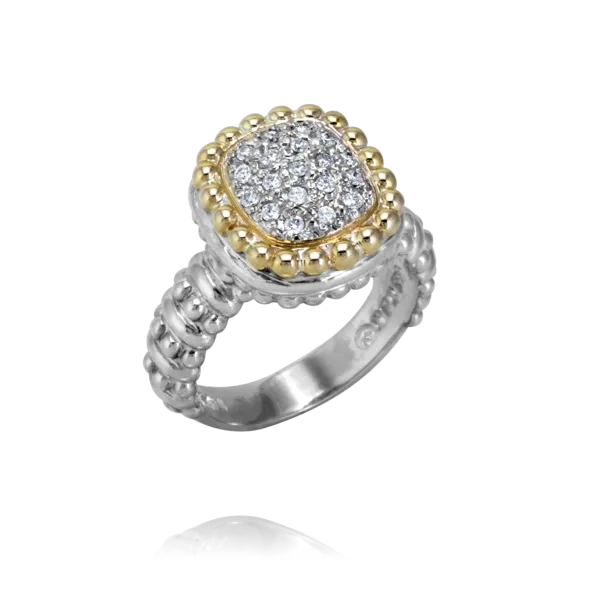 Sterling Silver Diamond Ring Redlands Jewelers Redlands, CA