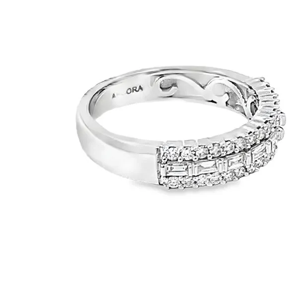 Diamond Band Image 2 Redlands Jewelers Redlands, CA