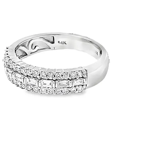 Diamond Band Image 3 Redlands Jewelers Redlands, CA