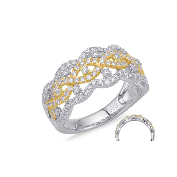 Diamond Fashion Ring Redlands Jewelers Redlands, CA