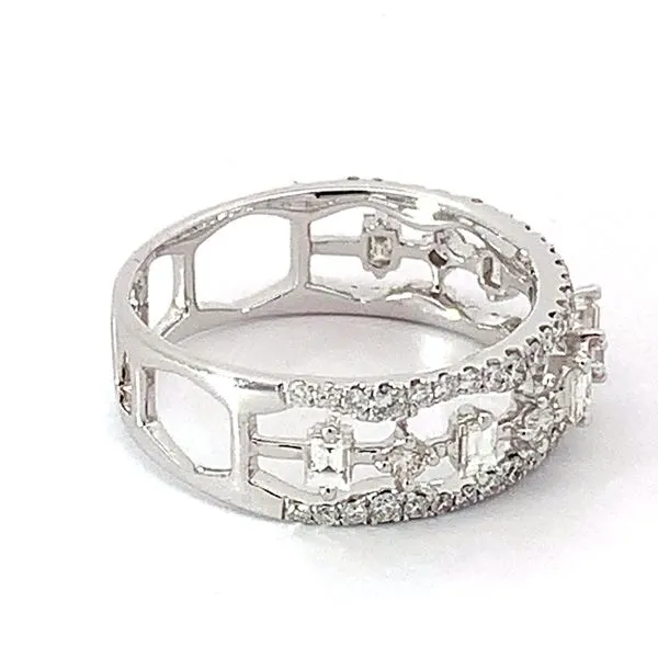 Diamond Fashion Ring Image 2 Redlands Jewelers Redlands, CA