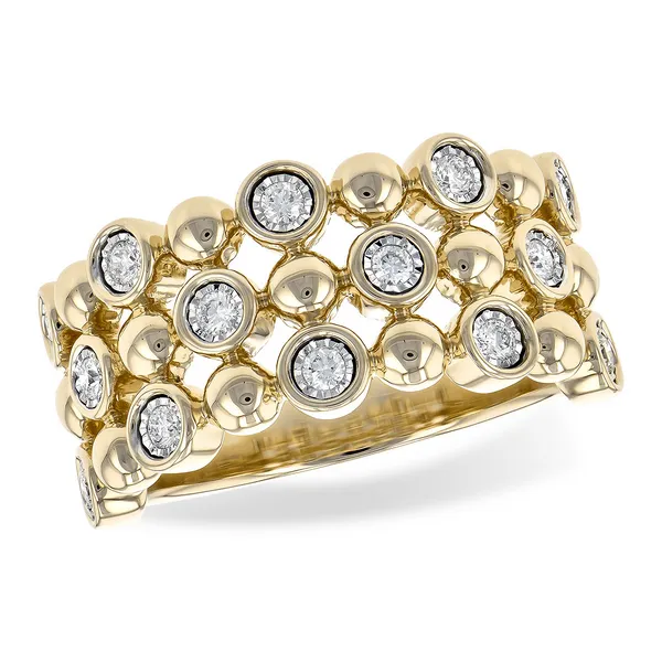 Diamond Fashion Band Redlands Jewelers Redlands, CA