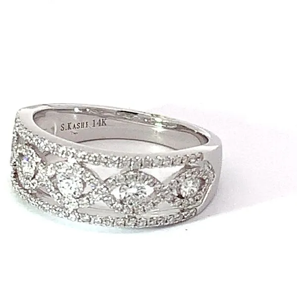 Diamond Fashion Ring Image 3 Redlands Jewelers Redlands, CA