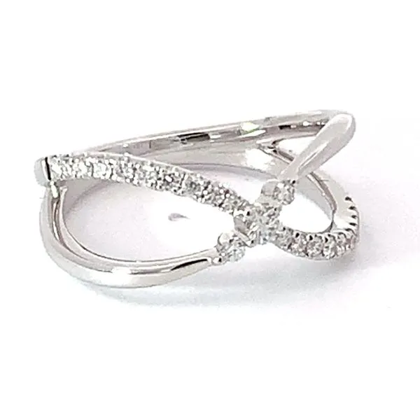 Split Shank Diamond Band Redlands Jewelers Redlands, CA