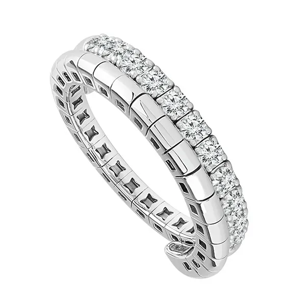 Flexie Diamond Band – 0.50ctw Redlands Jewelers Redlands, CA